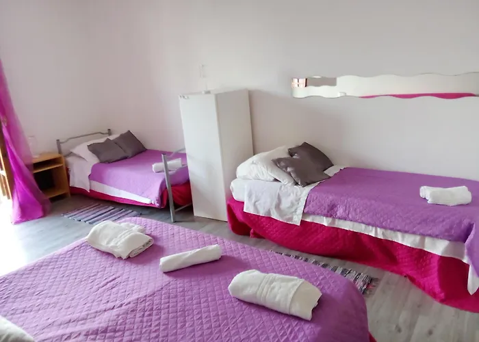 Pansiyon Room's Family Con Bagno Comune *